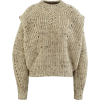 ISABEL MARANT Kevy jumper - Pullovers - 