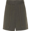 ISABEL MARANT Lucky cotton-blend shorts - Shorts - 