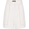 ISABEL MARANT Lucky cotton-blend shorts - Spodnie - krótkie - 