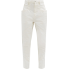 ISABEL MARANT Nadeloisa high-rise panell - 牛仔裤 - 