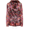 ISABEL MARANT Olaz floral-printed jacket - Куртки и пальто - 