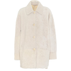 ISABEL MARANT Sarvey shearling jacket - Куртки и пальто - 
