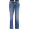 ISABEL MARANT, ÉTOILE Caolo cropped jean - 牛仔裤 - 