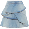 ISABEL MARANT, ÉTOILE Coati denim minisk - Skirts - 