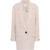 ISABEL MARANT, ÉTOILE Floyd wool-blend b - Куртки и пальто - 