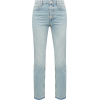 ISABEL MARANT ÉTOILE  Garance raw-hem cr - Jeans - 