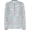ISABEL MARANT, ÉTOILE Maria floral-print - 长袖衫/女式衬衫 - 