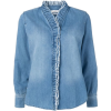 ISABEL MARANT ÉTOILE Nawendy shirt - Camicie (lunghe) - 