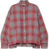 ISABEL MARANT ÉTOILE blue & red checked - Camisas - 