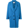 ISABEL MARANT ÉTOILE oversized coat 540 - 外套 - 