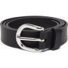 ISABEL MARANT  Zap leather belt - Cinturones - 
