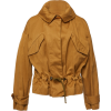 ISABEL MARANT cotton gabardine jacket - Jacket - coats - 