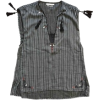 ISABEL MARANT cotton top - Košulje - kratke - 