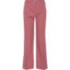 ISABEL MARANT, cropped trousers - Calças capri - 