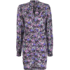 ISABEL MARANT floral-print dress - Obleke - $1,000.00  ~ 858.89€