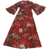 ISABEL MARANT silk maxi dress - Obleke - 