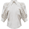 ISABEL MARANT striped blouse - 半袖衫/女式衬衫 - 