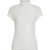 ISSEY MIYAKE - Camisola - curta - 