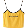 IT'S COOL TO BE KIND VEST - Maglie - $17.99  ~ 15.45€