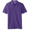 IZOD Men's Advantage Performance Solid Polo (Regular & Slim Fit) - 半袖衫/女式衬衫 - $6.79  ~ ¥45.50