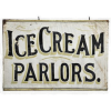 Ice Cream Signs - Texte - 