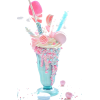 Ice Cream Soda - Comida - 