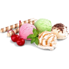 Ice Cream - Comida - 