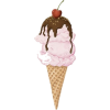 Ice Cream - Illustrations - 