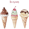 Ice Cream - Przedmioty - 
