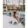 Ice Skates - Pozadine - 