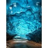 Ice cave in Iceland - Nature - 