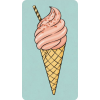 Ice cream - Иллюстрации - 