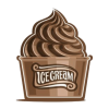 Ice cream - Ilustrationen - 