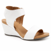 Ida (white) - Wedges - 