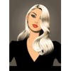 Illus. of Woman with White Hair - Other - 