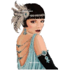 Illustration of Flapper from Back in Blu - Other - 