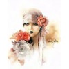 Illustration of Flapper from Front - Resto - 