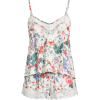 In Bloom Two-Piece Hayden Cami & shorts - Pigiame - 