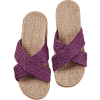 Indoor Slippers - Loafers - 