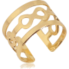 Infinity double ring (gold) - Anelli - 18.00€ 