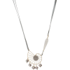 Inge accessori Caracole gris necklace - ネックレス - 