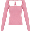 Ingrid Ribbed-Knit Sweater - Puloveri - 325.00€  ~ 2.403,80kn