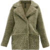 Ingrid reversible shearling jacket - Jaquetas e casacos - 