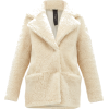 Ingrid reversible shearling jacket - アウター - 