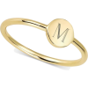 Initial Ring - Anelli - 