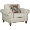 Interior Chair - Furniture - 