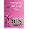 International Women's Day Calendar - Uncategorized - 