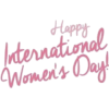 International Women’s Day - Tekstovi - 