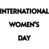 International Women’s Day - Texts - 