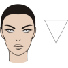 Inverted Face Shape - Persone - 